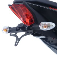 (image for) "Tail Tidy" Licence Plate Holder - Suzuki GSX-R125 / GSX-S125 2017 onwards