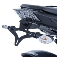 (imagen para) Portamatrícula "Tail Tidy" - Yamaha MT-09/FZ-09 2017-2020, MT-09 SP 2018-2020