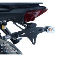 (image for) "Tail Tidy" Licence Plate Holder - Yamaha MT-07 2014-2020