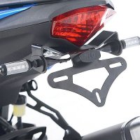 (imagen para) Portamatrícula "Tail Tidy" - Kawasaki Z125 & Ninja 125 2019 en adelante