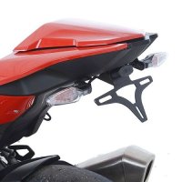(image for) "Tail Tidy" Licence Plate Holder - BMW S1000RR 2019 onwards, S1000R 2021-2024, M1000RR 2021-2022 (for OEM indicators)