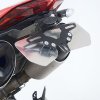 (image for) "Tail Tidy" Licence Plate Holder - Ducati Hypermotard 950 2019-2020 (not compatible with Termignoni RHS exhaust)