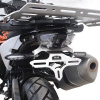 (imagen para) Portamatrícula "Tail Tidy" - KTM 790 Adventure 2019-2022, 890 Adventure 2020-2022