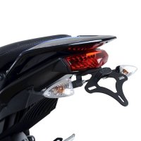 (image for) "Tail Tidy" Licence Plate Holder - Zero DS/S 2013-2018, SR 2014-2018, DSR 2019 onwards