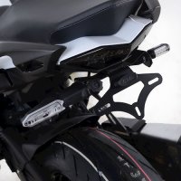 (imagen para) Portamatrícula "Tail Tidy" - Kawasaki Ninja 1000SX 2020+ / Ninja 1100SX 2025+