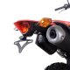 (imagen para) Portamatrícula "Tail Tidy" - Honda CRF300L/Rally 2021 en adelante