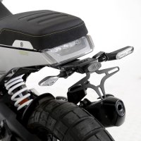 (image for) "Tail Tidy" Licence Plate Holder - Husqvarna Vitpilen/Svartpilen 401 2020-2023, Svartpilen 125 2021 onwards