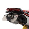 (image for) "Tail Tidy" Licence Plate Holder - Ducati Hypermotard 950 2021 onwards (not with Termignoni RHS exhaust)