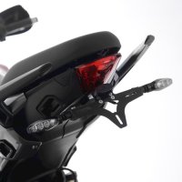 (image for) "Tail Tidy" Licence Plate Holder - Triumph Tiger 660 Sport 2022+, Tiger 800 Sport 2025+