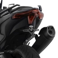 (imagen para) Portamatrícula "Tail Tidy" - Yamaha TMAX 560 (Tech Max) 2022 en adelante