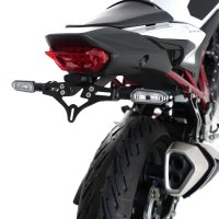 (imagen para) Portamatrícula "Tail Tidy" - Honda CB750 Hornet 2023 en adelante