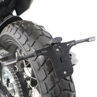 (imagen para) Portamatrícula "Tail Tidy" - Moto Morini Seiemmezzo SCR 2022 en adelante