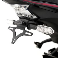 (imagen para) Portamatrícula "Tail Tidy" - Kawasaki Z900 2017-2024 / Z H2 2020 en adelante