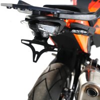 (imagen para) Portamatrícula "Tail Tidy" - KTM 1290 Super Adventure R/S 2021 en adelante