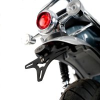 (image for) "Tail Tidy" Licence Plate Holder - Honda ST125 Dax 2023 onwards