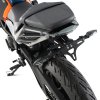 (image for) "Tail Tidy" Licence Plate Holder - KTM 125/250/390 Duke 2024 onwards