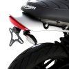 (imagen para) Portamatrícula "Tail Tidy" - Triumph Speed 400 / Scrambler 400 X 2024 en adelante