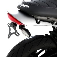 (image for) "Tail Tidy" Licence Plate Holder - Triumph Speed 400 / Scrambler 400 X 2024 onwards