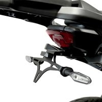 (imagen para) Portamatrícula "Tail Tidy" - Yamaha Tracer 7 (GT) 2025+