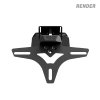 (image for) "Tail Tidy" Licence Plate Holder - CFMoto 675 SR-R/SS, 675 NK 2025+