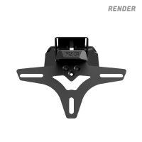 (imagen para) Portamatrícula "Tail Tidy" - CFMoto 675 SR-R/SS, 675 NK 2025+