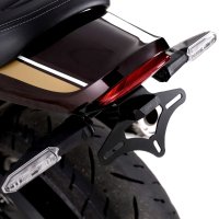 (image for) "Tail Tidy" Licence Plate Holder, short - Kawasaki Z900 RS 2026+