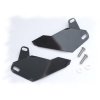 (imagen para) Paneles laterales para portamatrículas LP0008 (Honda CBR1000RR 2006/7)