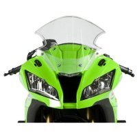 (imagen para) Tapas ciegas (2) para espejos - Kawasaki ZX-10R 2011-2015