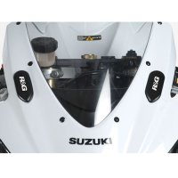 (imagen para) Tapas ciegas (2) para espejos - Suzuki GSX-R600/750 K6-L0