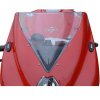 (imagen para) Tapas ciegas (2) para espejos - MV Agusta F3