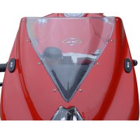 (imagen para) Tapas ciegas (2) para espejos - MV Agusta F3