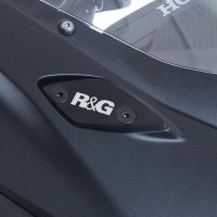 (imagen para) Tapas ciegas (2) para espejos - Honda CBR250RR 2017 en adelante