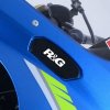 (image for) Mirror blanking plates (2) - Suzuki GSX-R1000/R 2017 onwards