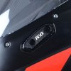(image for) Mirror blanking plates (2) - Suzuki GSX-R125 2017
