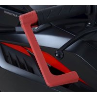 (imagen para) Protector Maneta Moldeado - Triumph Speed Triple 1200RR 2022 en adelante