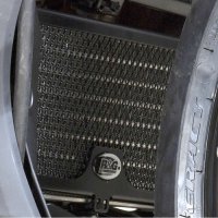 (image for) Oil Cooler Guard - BMW S1000RR 2010-2018, HP4/S1000R 2014-2020, S1000XR 2015-2019