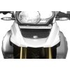 (imagen para) Protector (rejilla) del radiador de aceite (negra) - BMW R1200GS 2010 en adelante