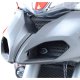 (imagen para) Protector del radiador de aceite - Ducati Multistrada 1200 2010-2014