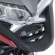 (imagen para) Protector del radiador de aceite - Honda Crossrunner VFR800X 2015