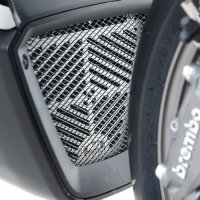 (imagen para) Protector del radiador de aceite - Ducati XDiavel (S) 2016 en adelante, Ducati Diavel 1260(S) 2019-2020