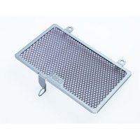 (imagen para) Protector de Radiador de Aceite, Titanio - Yamaha MT-10 2016+ / MT-10 SP 2017-2021