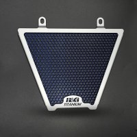 (image for) Titanium Oil Cooler Guard - Honda CBR1000RR-R (SP) 2020 onwards