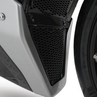 (imagen para) Protector del Radiador de Aceite Pro - Norton V4SV 2022 en adelante / V4CR 2023 en adelante