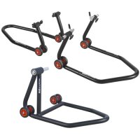 (image for) Paddock Stands