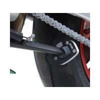 (image for) Kickstand Shoe - Aprilia RSV4 R/Factory 2009 onwards, RR/RF 2015 onwards, 1100 Factory 2019-2020, 1100 Factory 2019 onwards, V4 Tuono 2011-2014