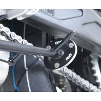 (imagen para) Base de Pata de Cabra - Kawasaki Z650/Ninja 650/Z900 2017+, Z650RS 2022+, Ninja 1100SX 2025+
