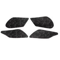 (imagen para) Antideslizantes "Race Grips" (4) - Kawasaki Ninja 300 2013 en adelante, Z300 2015 en adelante