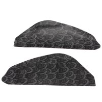 (imagen para) Antideslizantes "Race Grips" (2) - Yamaha YZF-R7 2022 en adelante