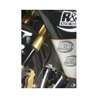 (image for) Radiator Guard - Kawasaki ZX-6R 2007-2012