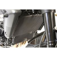 (image for) Radiator Guard (silver) - Triumph Speed Triple 2006-2009